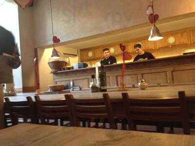 Le Pain Quotidien Louise