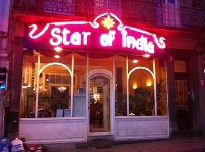 Star Of India