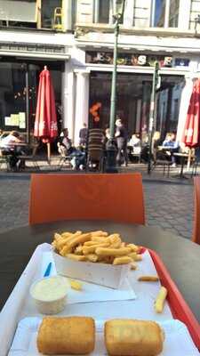 Manneken Frites