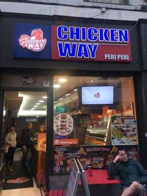 Chicken Way