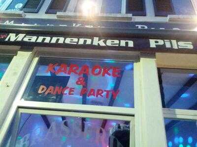 Manneken Pils Brasserie