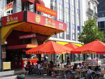 Hector Chicken Place De Brouckère