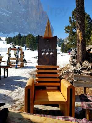 Baita Gran Paradiso, Selva di Val Gardena