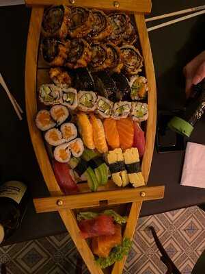 Sushi Bourse