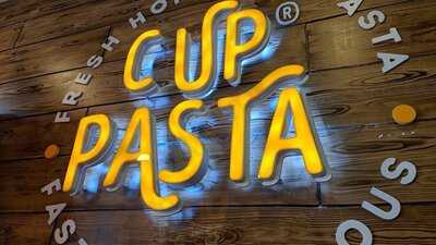 Cup Pasta
