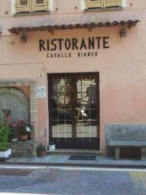 Ristorante Cavallo Bianco, Giusvalla