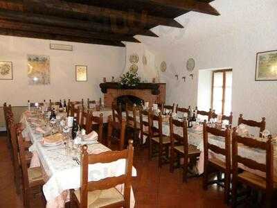 Ristorante All'Eremo, Mallare