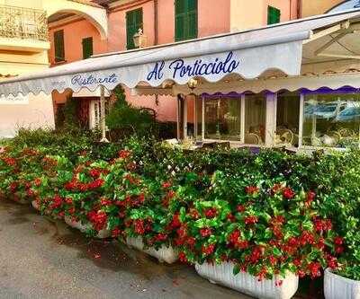 Ristorante al Porticciolo, Lerici