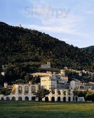 Ai Cappuccini, Gubbio