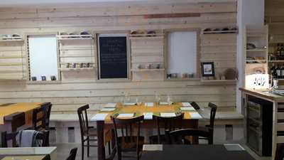 Osteria Hortus, Castellabate