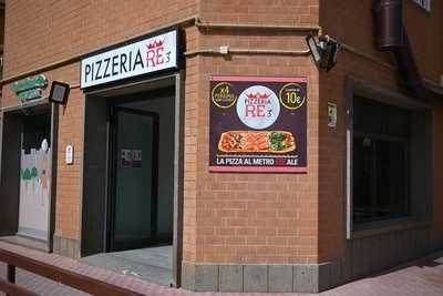 Pizzeria Re3, Albano Laziale