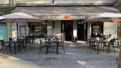 Antonio Ferraro Laboratorio Pizza, Gorizia