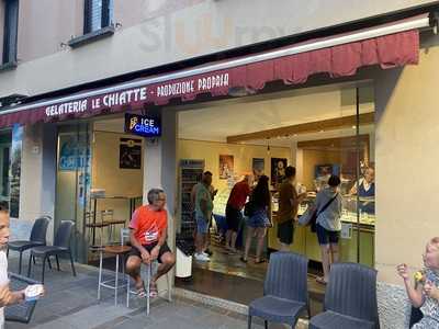 Gelateria Le Chiatte, Iseo