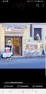 Nettun Focaccia, Albano Laziale