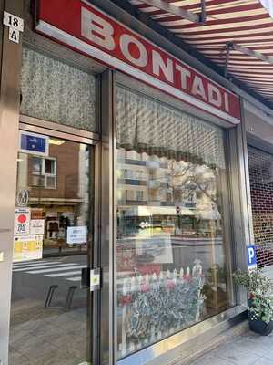 La Caffetteria Bontadi