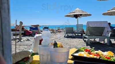 Saalino - Beach Bar, Bordighera