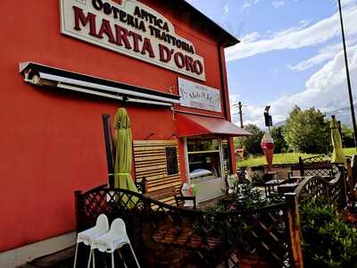 Marta D'oro Antica Trattoria, Belluno