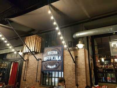 Vecchia Officina Cantina Bistrot