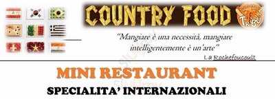 Country Food Tribu