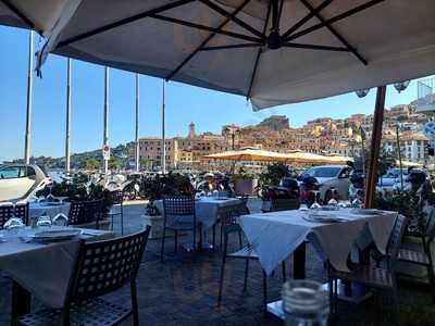 La Locandina, Porto Santo Stefano