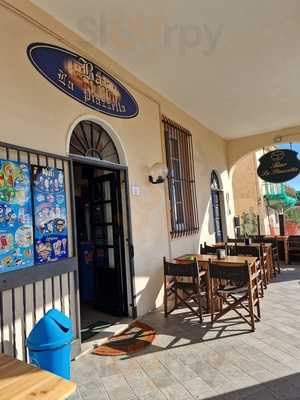 Bar La Piazzetta di Gabri, Boissano