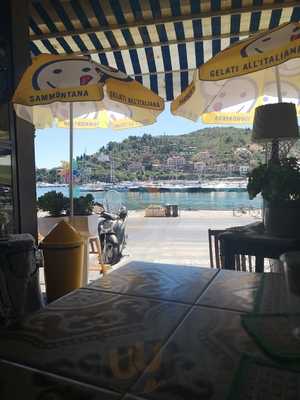 I Due Scalini, Porto Santo Stefano