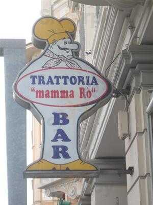 Bar Trattoria Mamma Rò