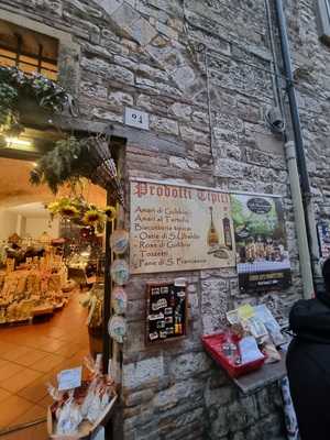 Pizzicheria Dal Generale, Gubbio