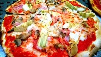 Pizza in Centro, Manfredonia