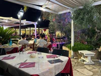 Ristorante Borgo Degli Ulivi, Porto Cesareo