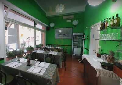 Bar Pizzeria ok, Bordighera