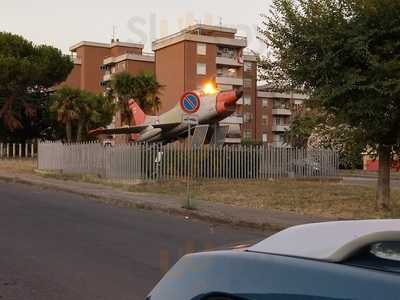 Pizzeria Noi del Ghetto, Tarquinia