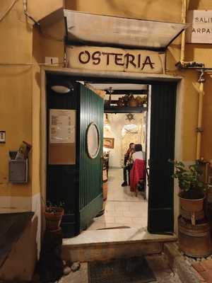 Osteria Del Vicolo