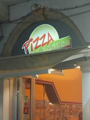 Pizza A Metro