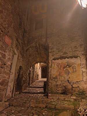 Trattoria Bar a Ciassa, Apricale