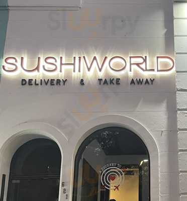 Sushi World