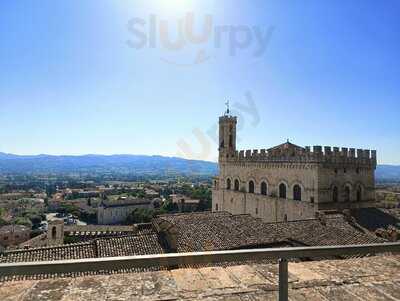 I Giardini Pensili, Gubbio