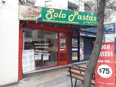 Solo Pastas