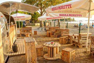 Tiki Beach Bar, Lazise