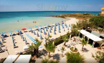 Deep Blue, Porto Cesareo