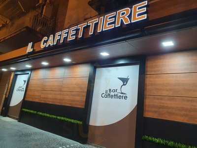 Bar Il Caffettiere, Casoria