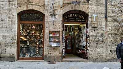 Tabaccheria I'Piccino, San Gimignano