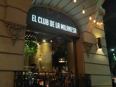 El Club De La Milanesa