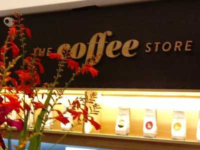 The Coffee Store