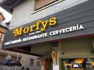 Morfys