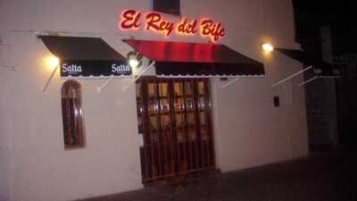 El Rey Del Bife