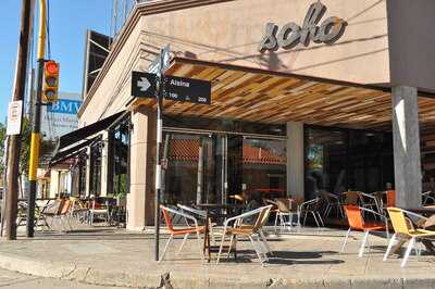 Soho Bar & Resto