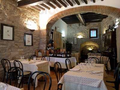 Trattoria La Lanterna Gubbio