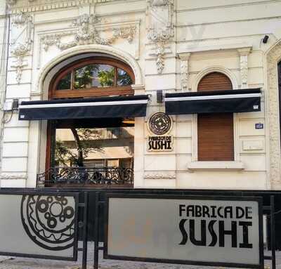 Fabrica De Sushi