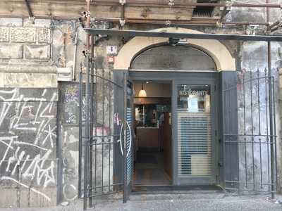 Ristorante Ambasciata del Mare, Catania